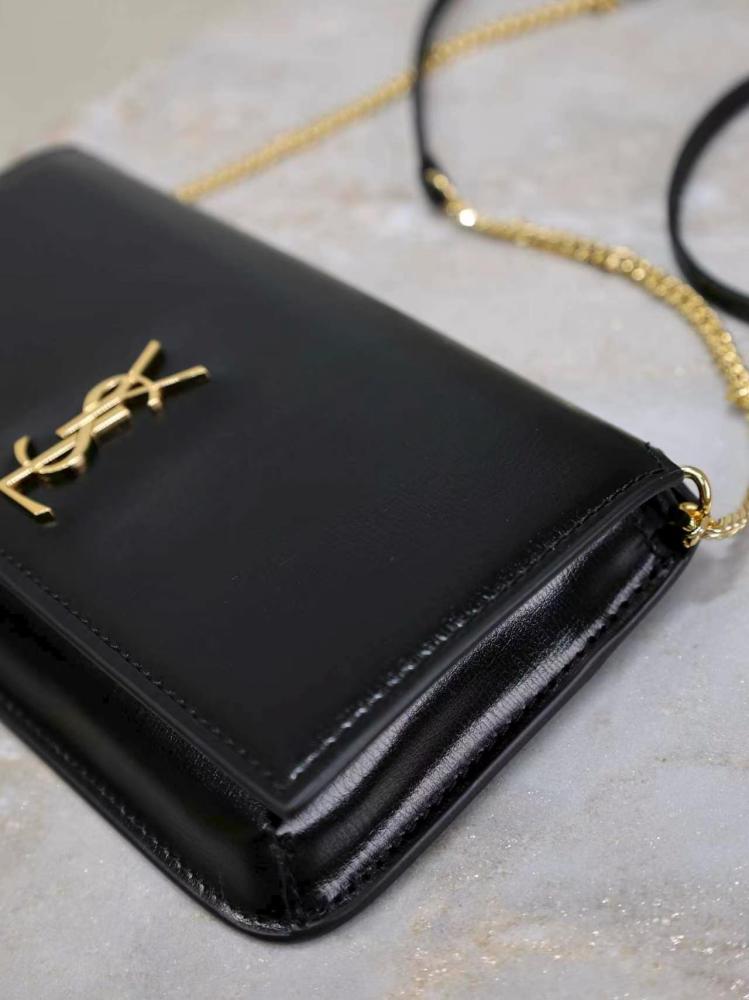 YSL Monogram Crossbody