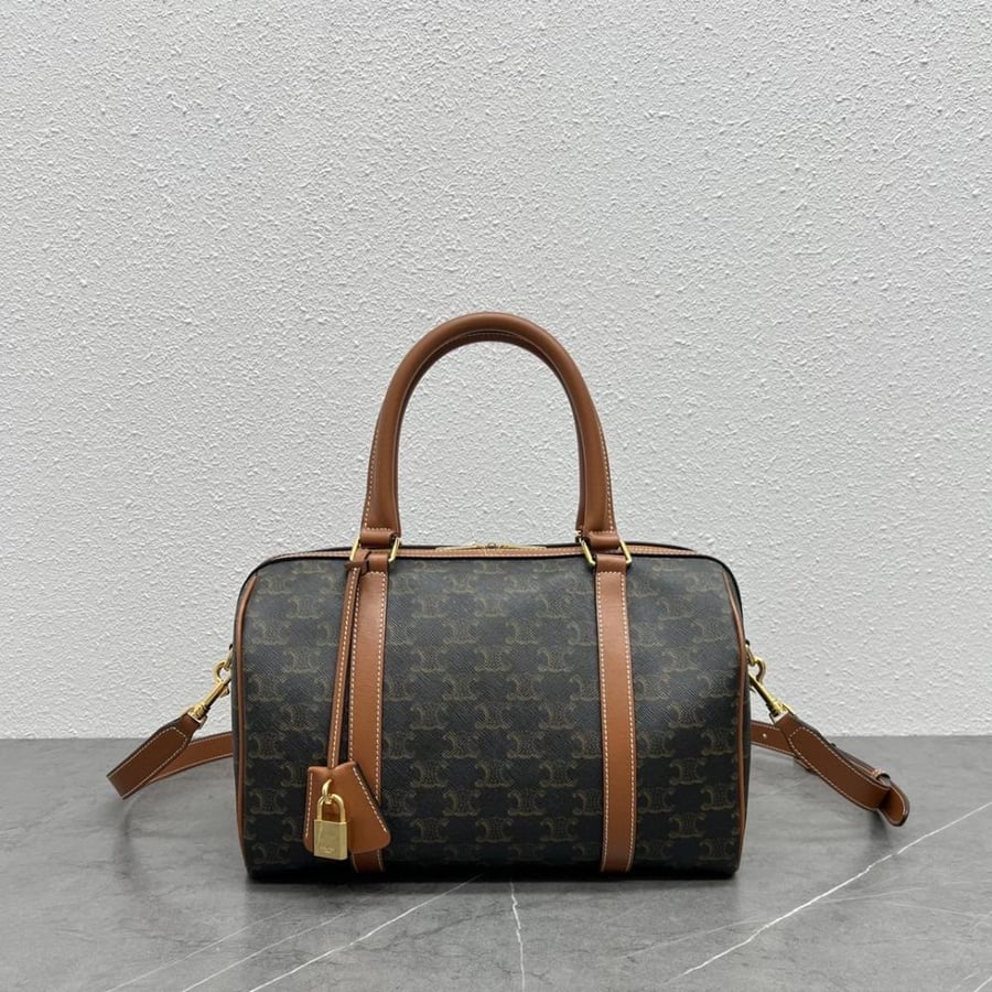 Celine Large Boston Bag