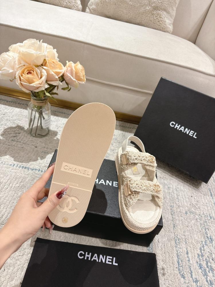 Chanel Sandal صندل