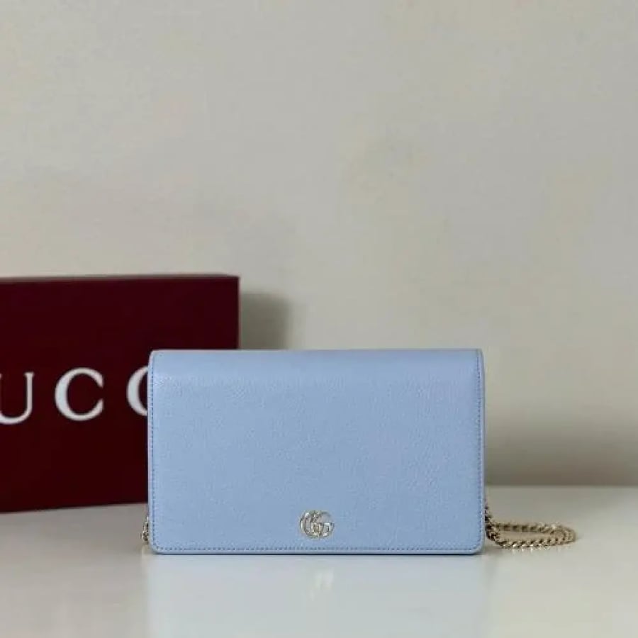 Gucci Marmont Mini Chain