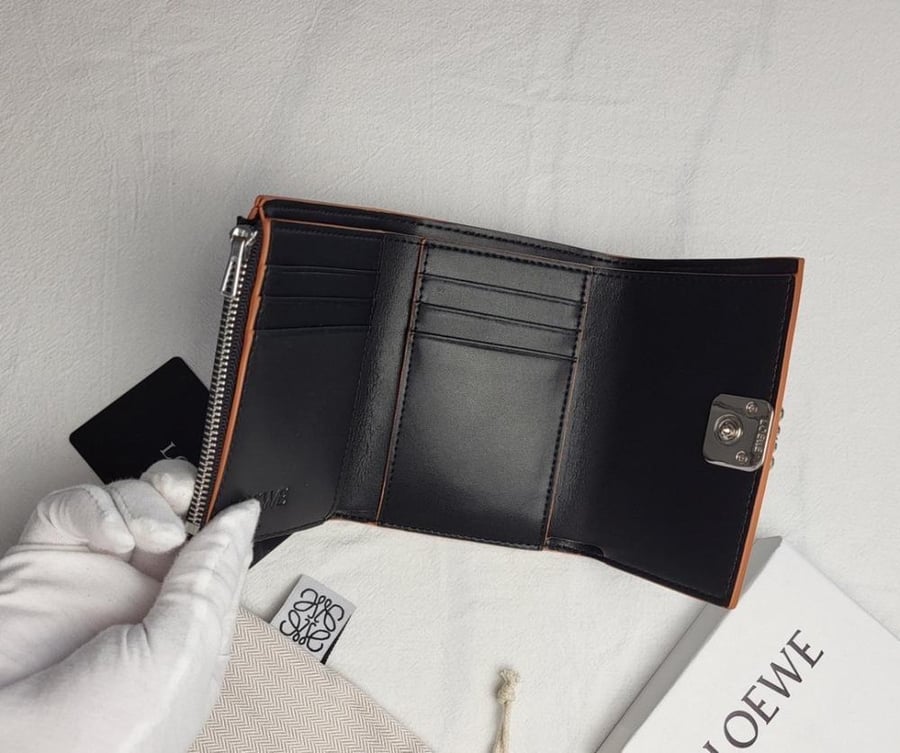 Loewe Anagram Wallet