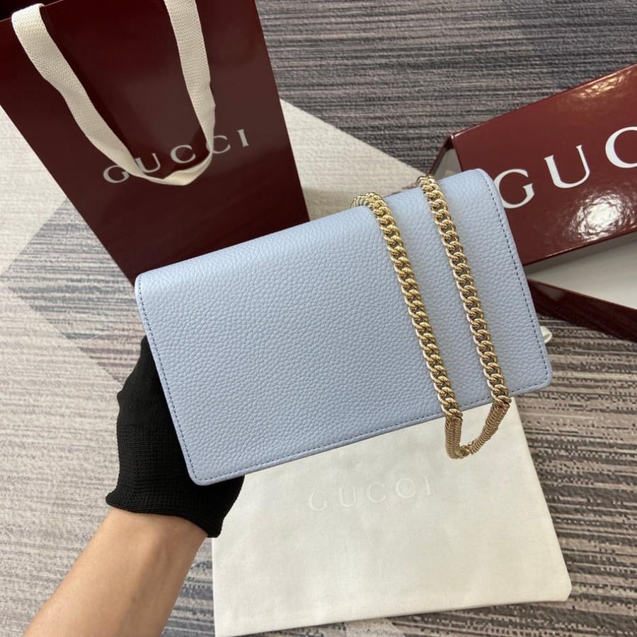 Gucci Marmont Mini Chain