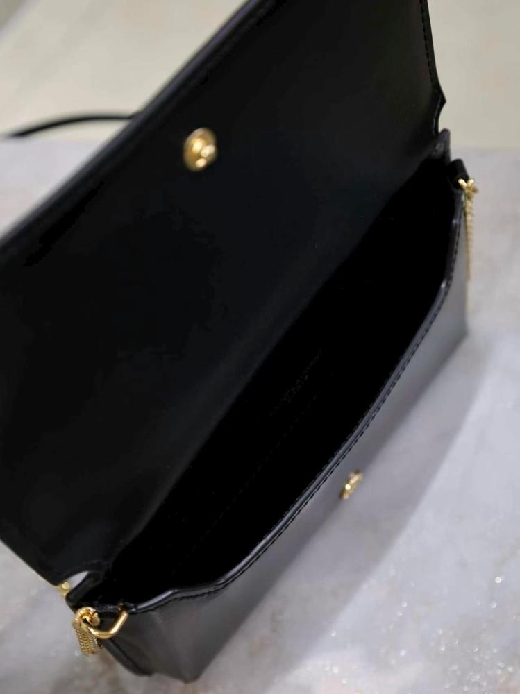 YSL Monogram Crossbody