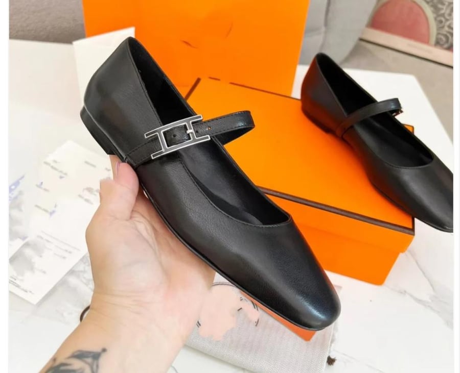 Hermes Jane Flat