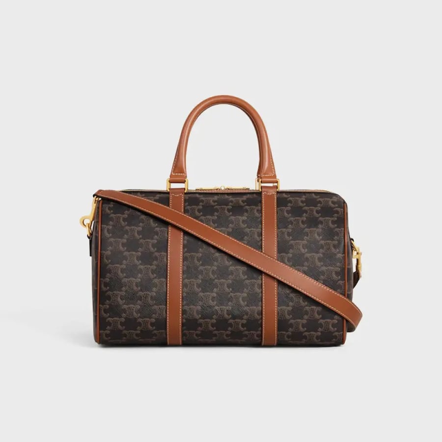 Celine Large Boston Bag