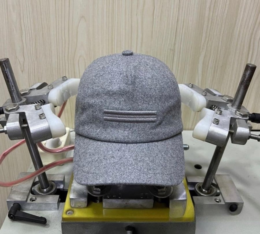 Zegna Baseball Cap