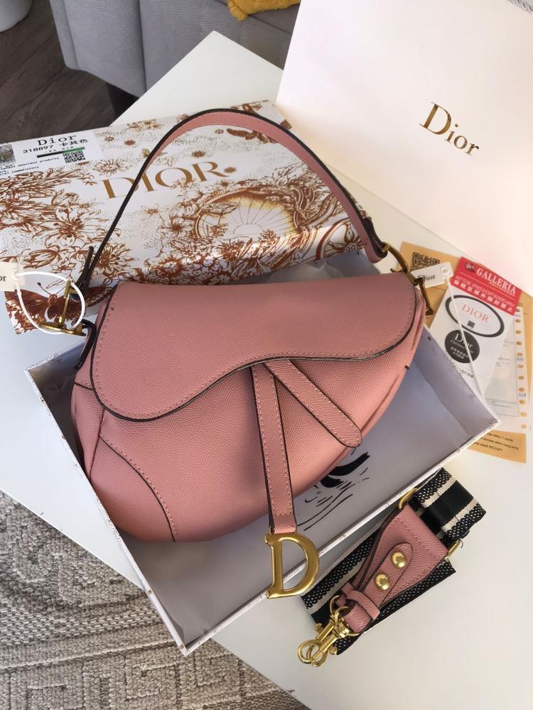 Dior Saddle bag