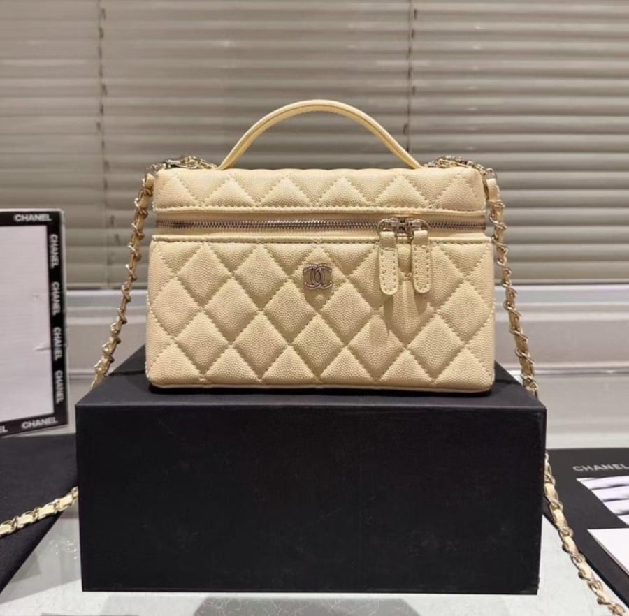 Chanel Vanity Case