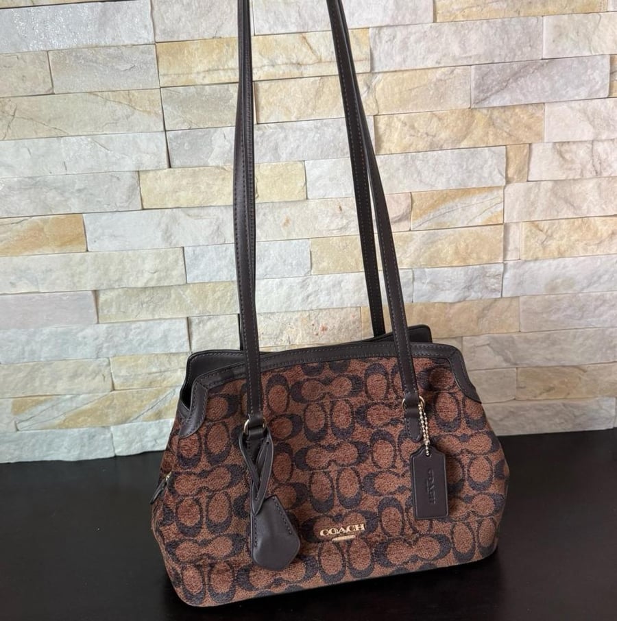 Coach Elise Shoulder Bag