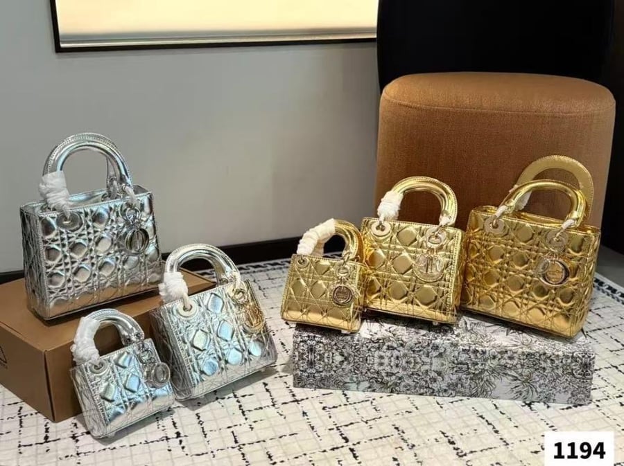 Lady Dior Cannage