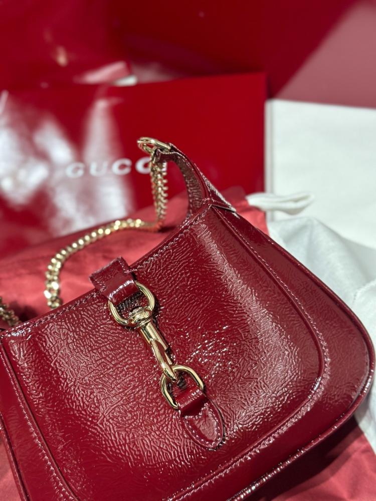 Gucci Jackie Red