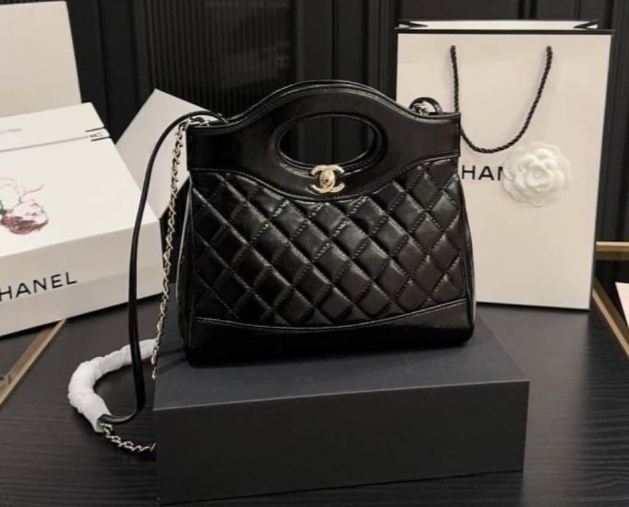 Chanel Shopping Bag