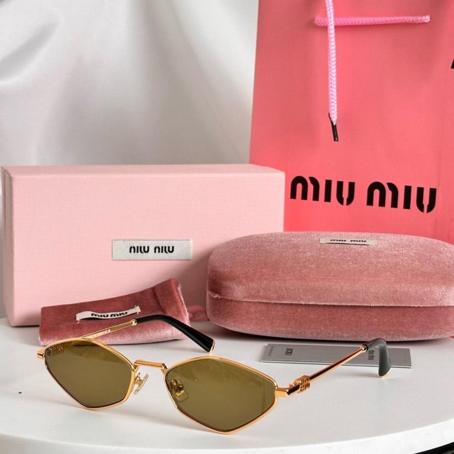 Miu Miu glasses نظارة ميو ميو