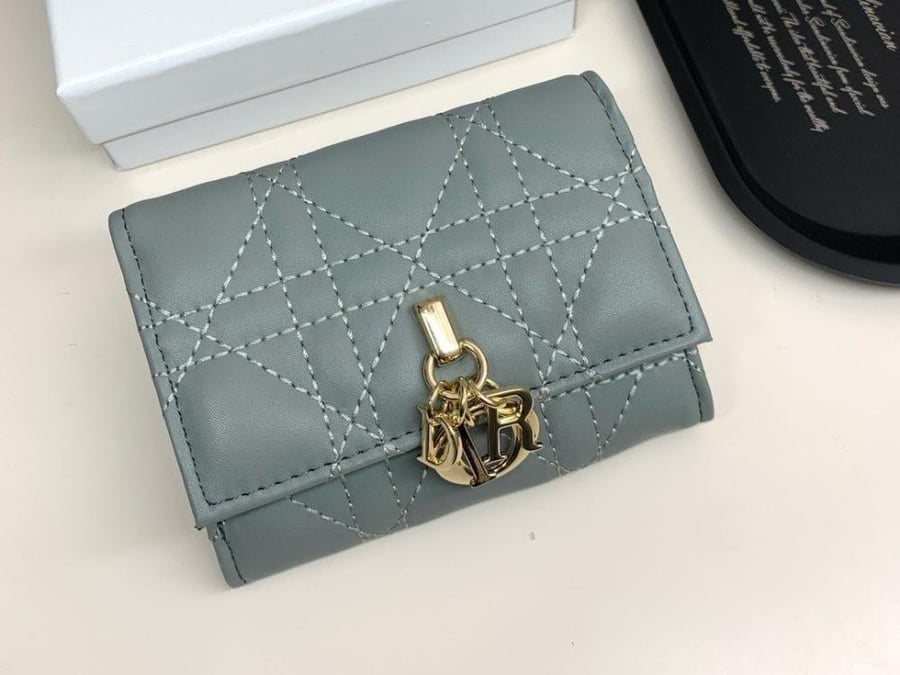 Dior Wallet
