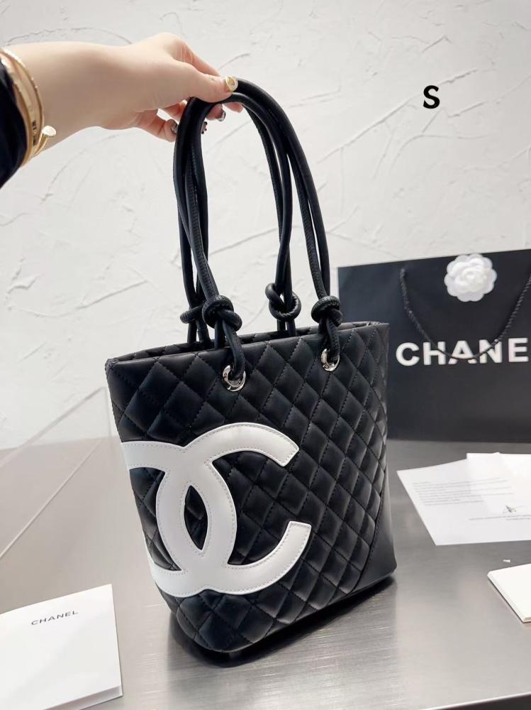 Chanel Cambon Ligne Tote