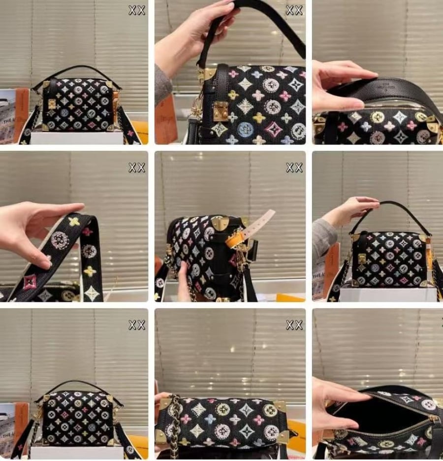 LV Trunk Clutche