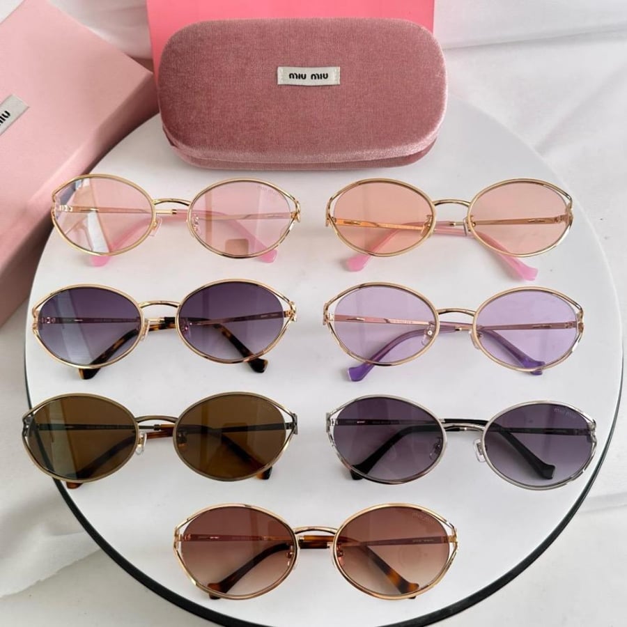 Miu Miu sunglasses