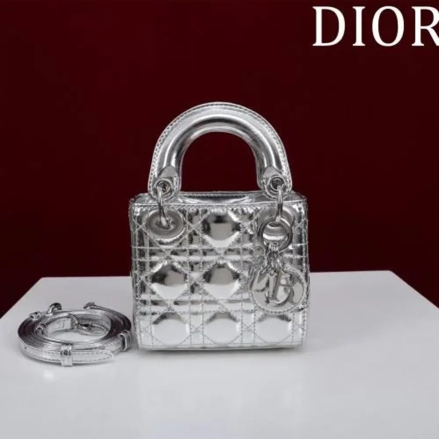 Lady Dior Cannage