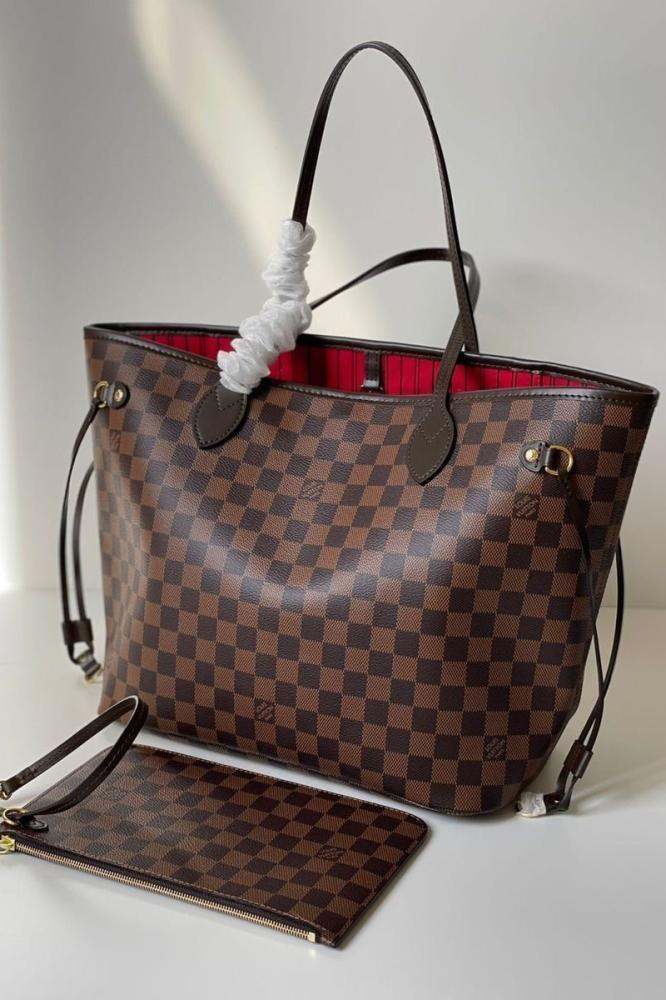 LV tote bag