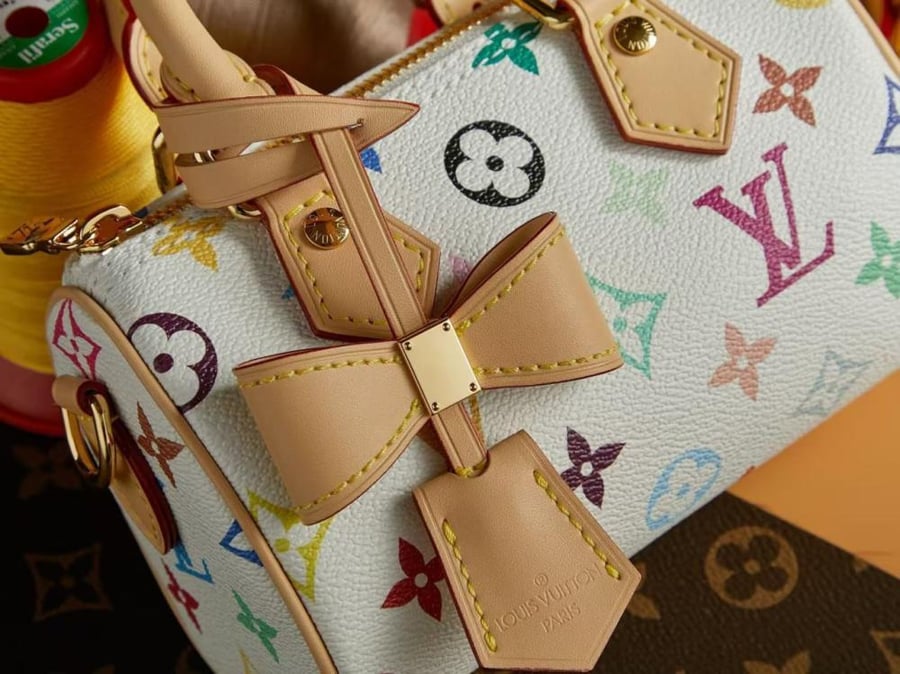 LV x TM Nano Speedy