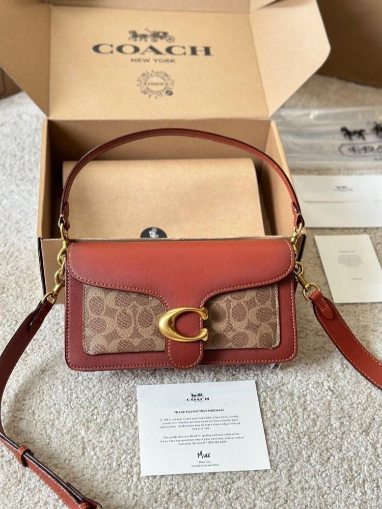 Coach Tabby 26 cm
