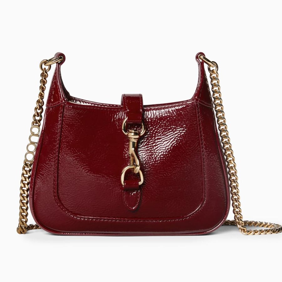 Gucci Jackie Red