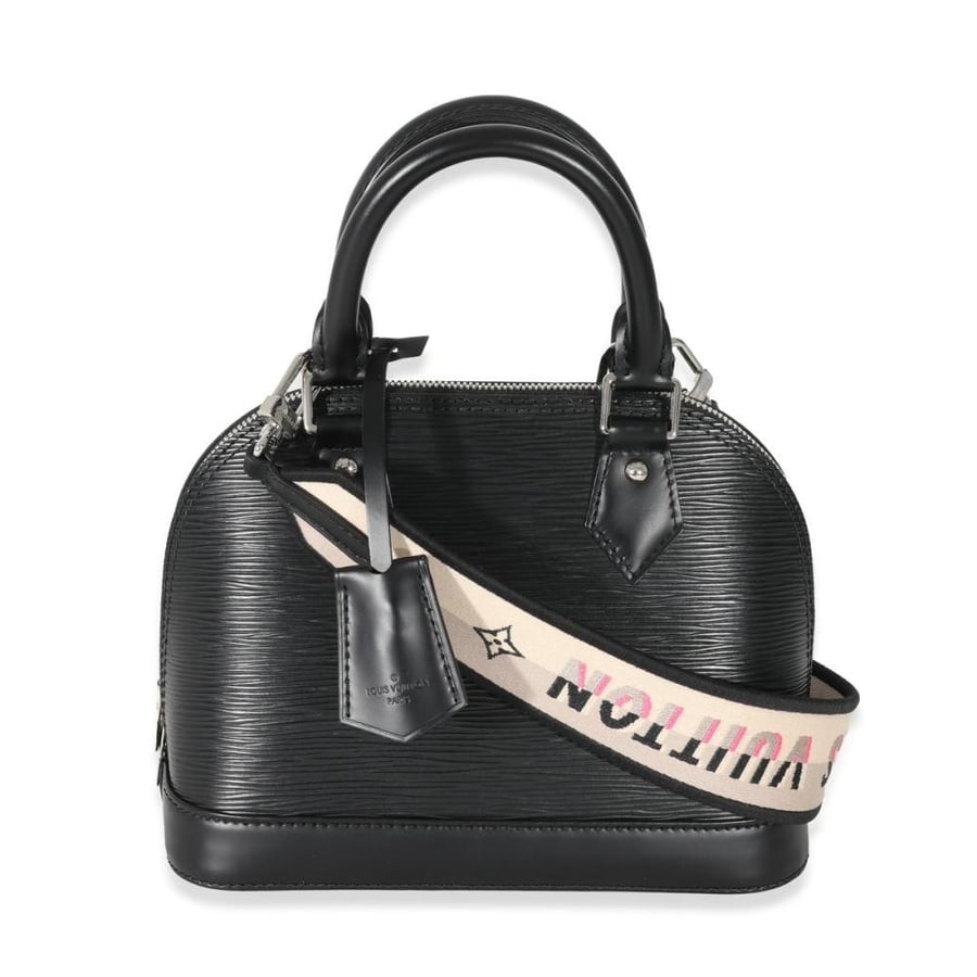 LV Alma BB black