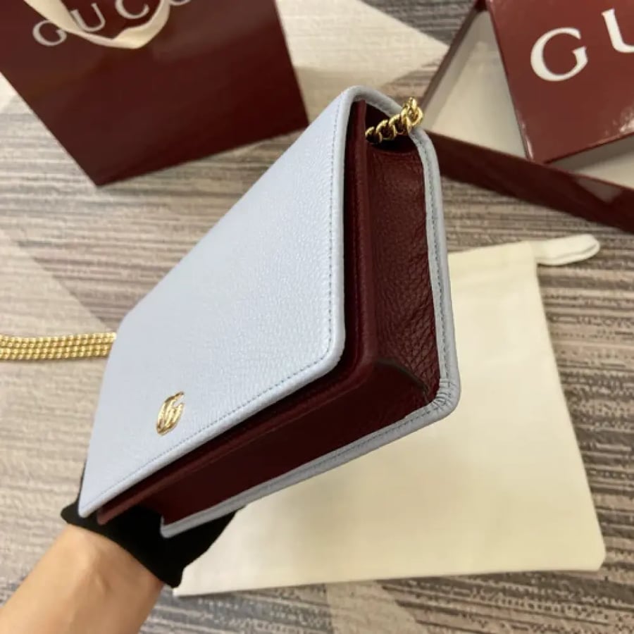 Gucci Marmont Mini Chain