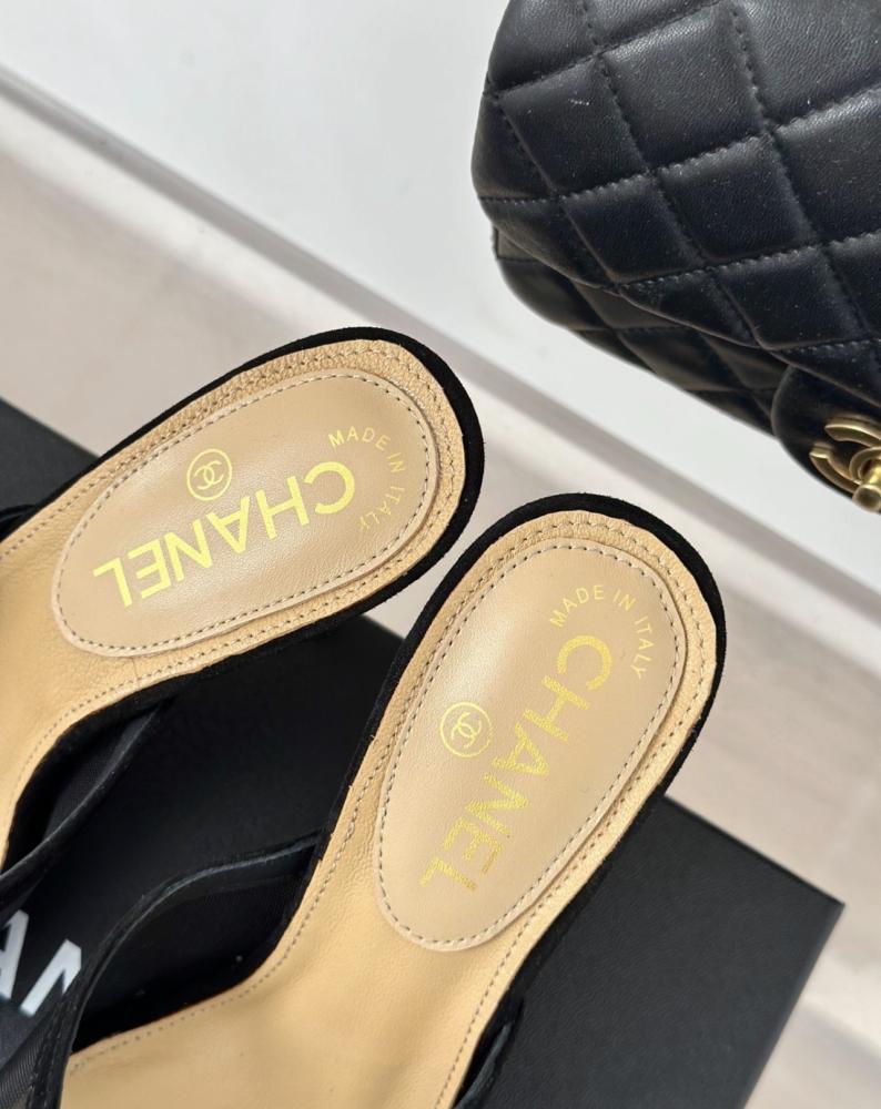 Chanel Heels