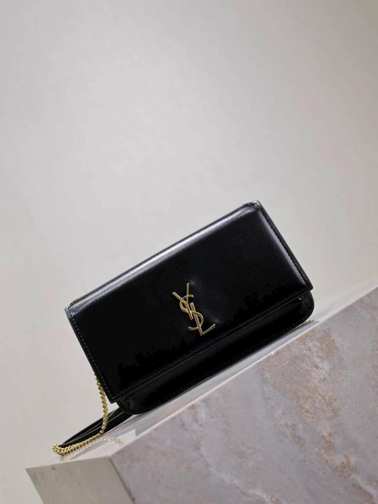 YSL Monogram Crossbody