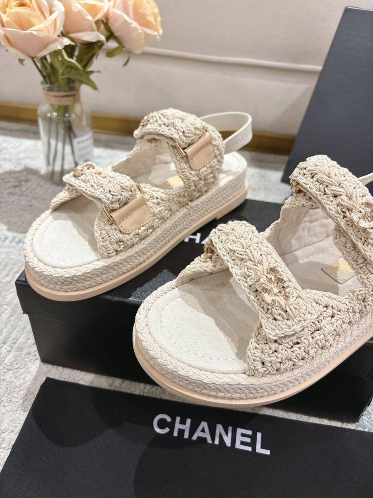 Chanel Sandal صندل