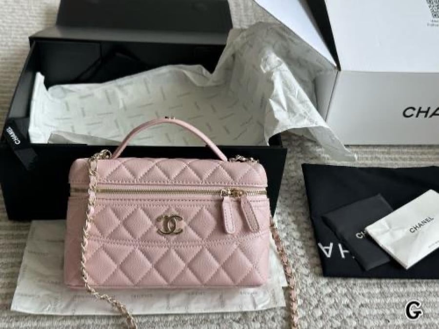 Chanel Vanity Case