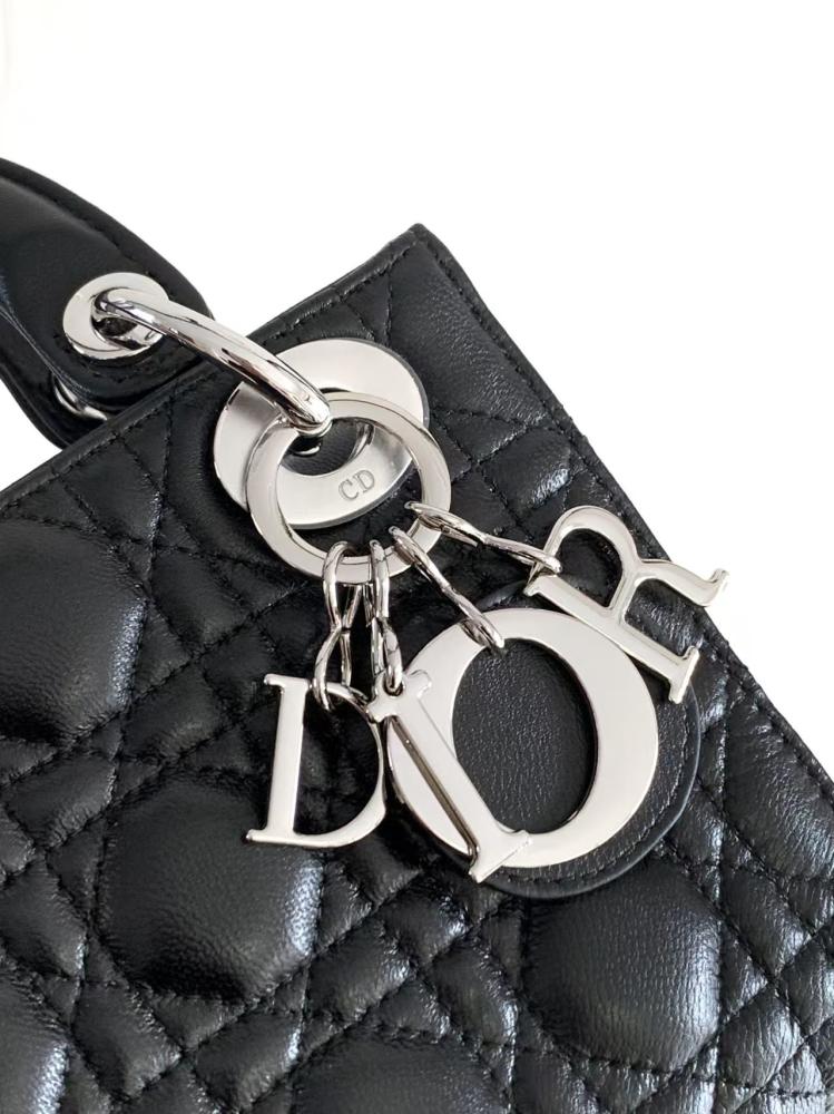 Mini Lady Dior Cannage