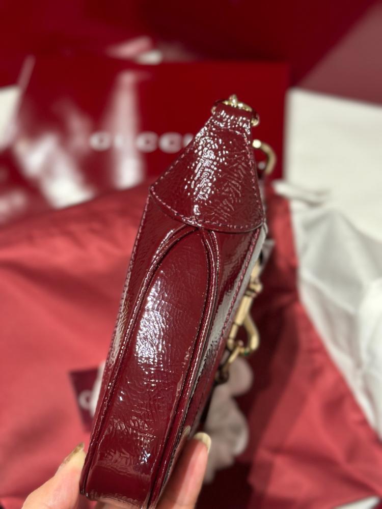 Gucci Jackie Red