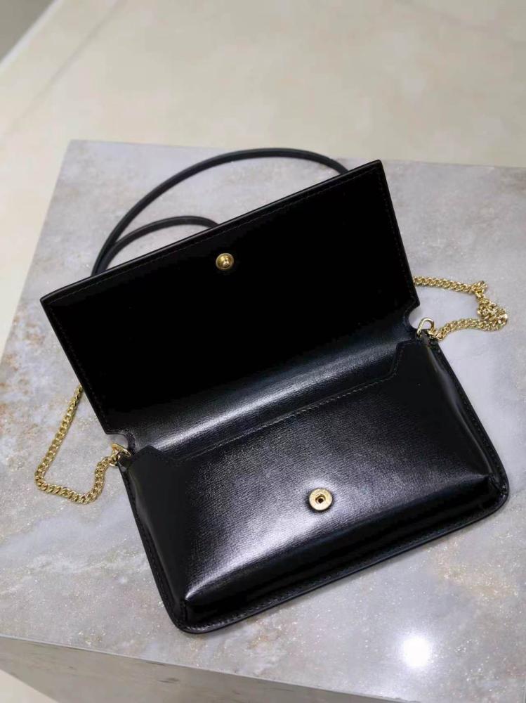 YSL Monogram Crossbody