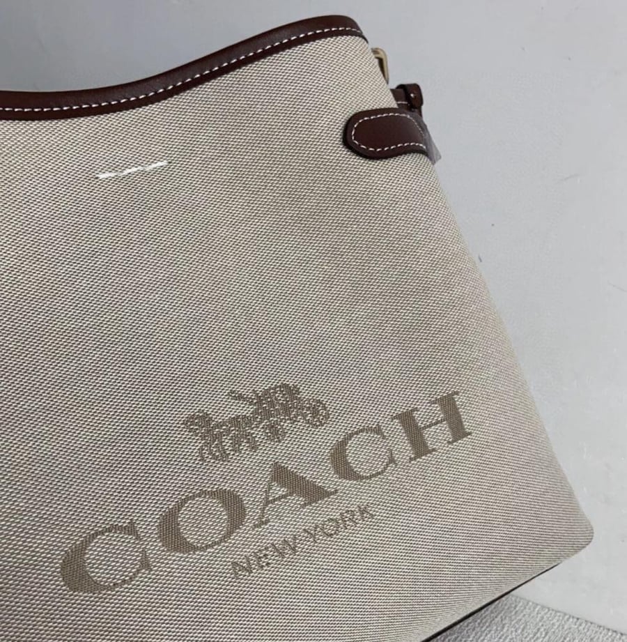 Coach hanna bag