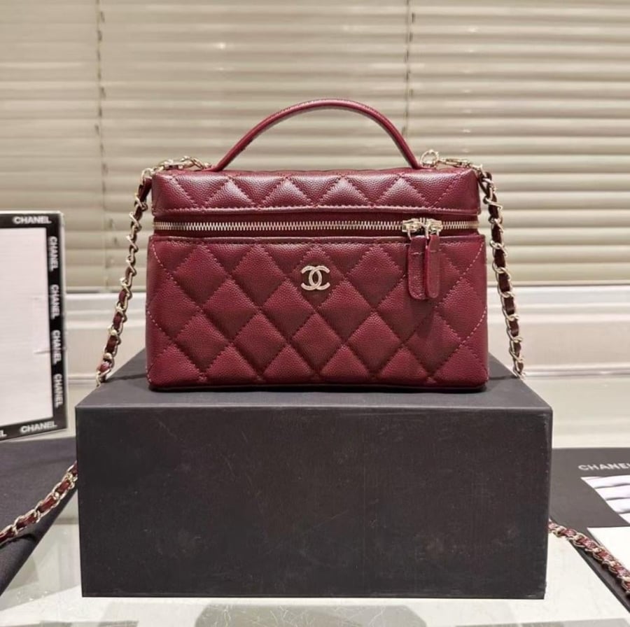 Chanel Vanity Case