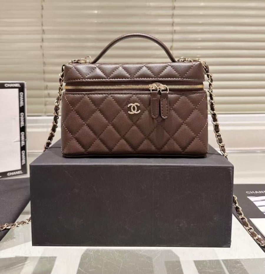 Chanel Vanity Case