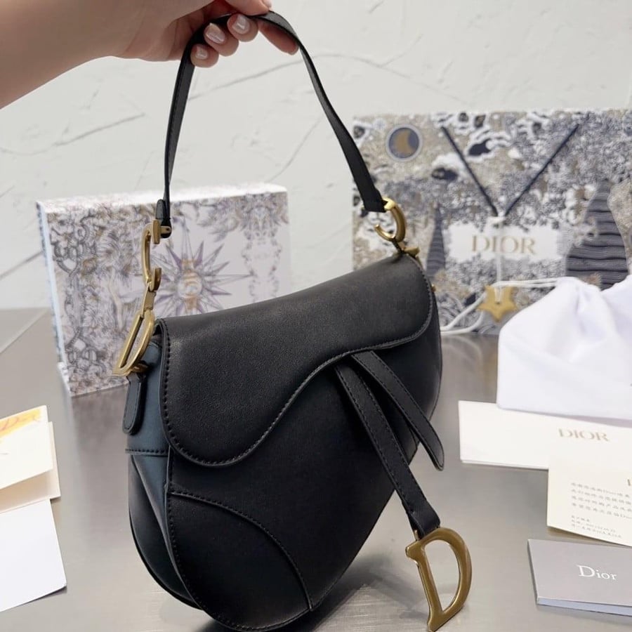 Dior Saddle bag