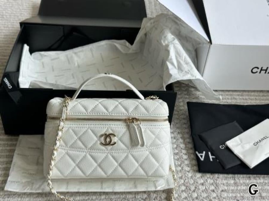 Chanel Vanity Case