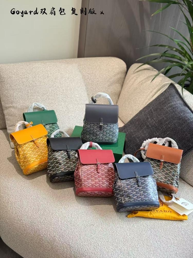 Goyard Alpin Mini Bag