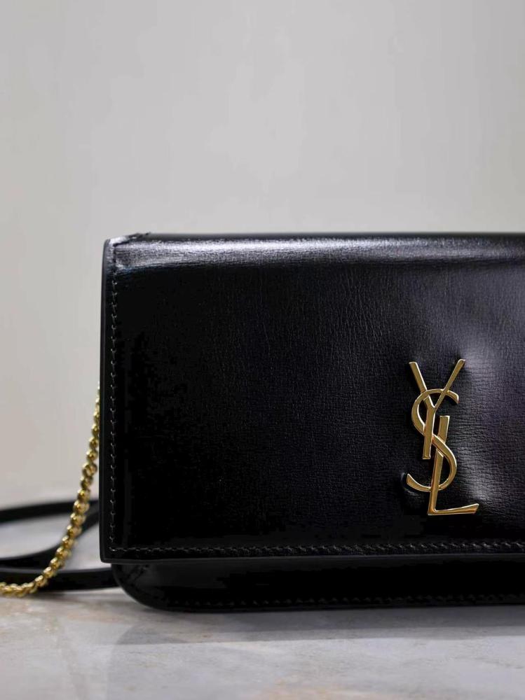 YSL Monogram Crossbody