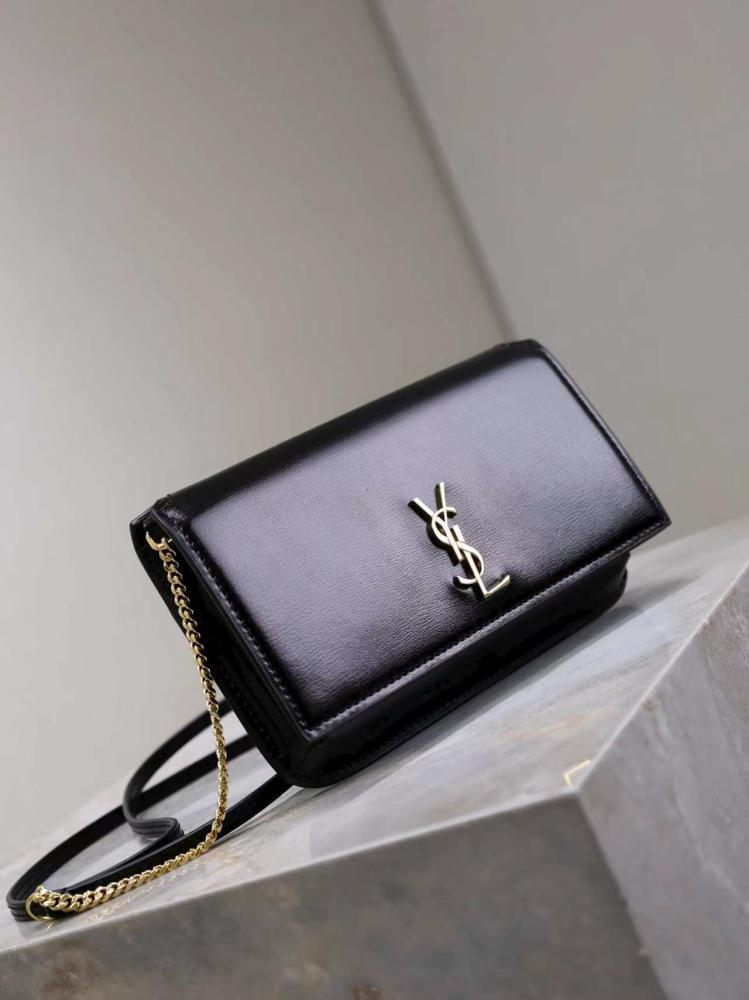 YSL Monogram Crossbody