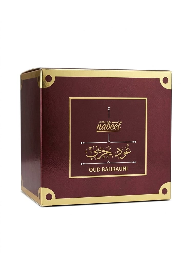 عود بحريني من نبيل – جوهر الفخامة العربية الأصيلة -40جرام