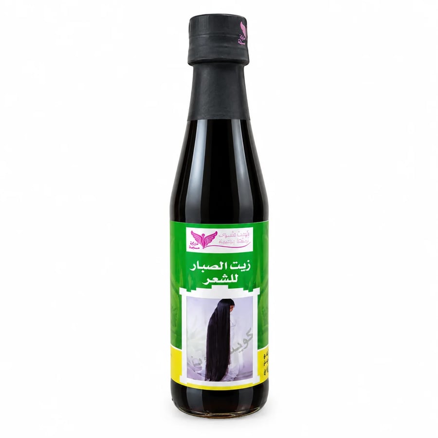 زيت الصبار للشعر من كويت الشروق - 250 مل