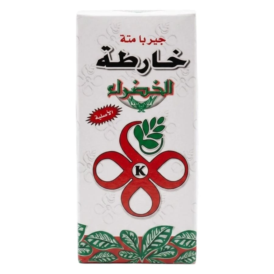 متة الخارطة الخضراء الأصلية 250 غرام