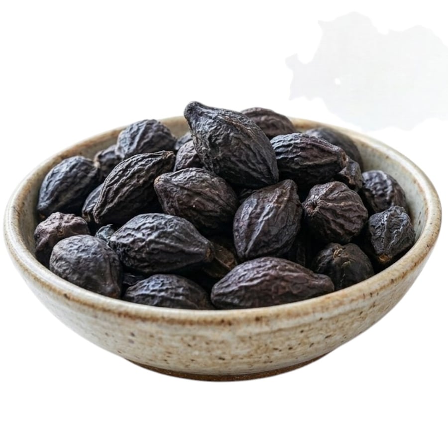 Gemini said Black Myrobalan (Terminalia Chebula)