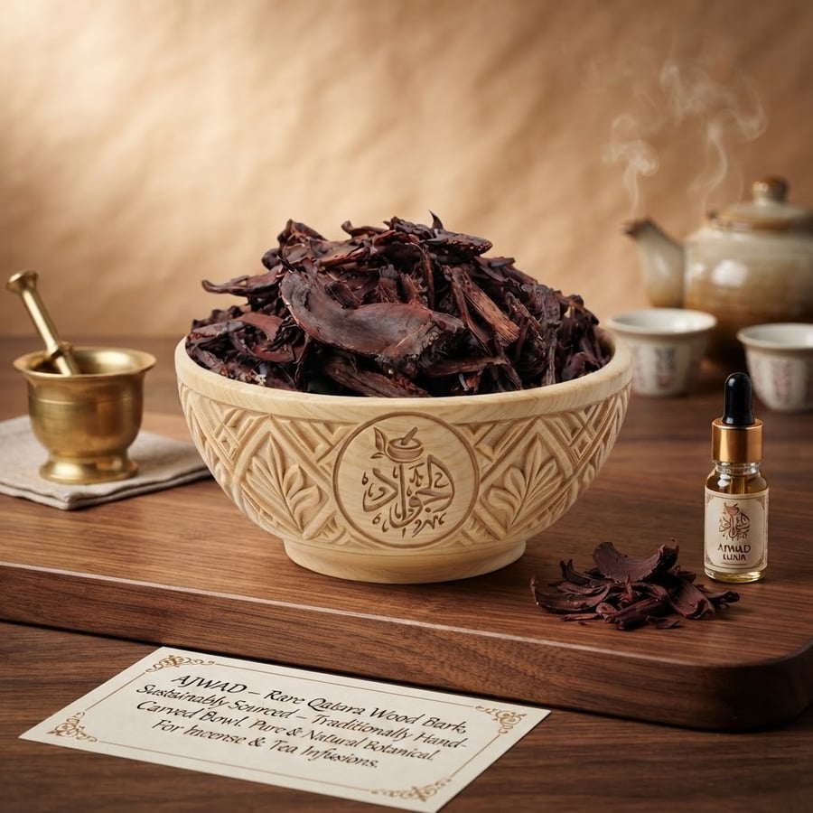 جذور خواجوا طبيعية (جذور الألكانيب) - 125 غرام