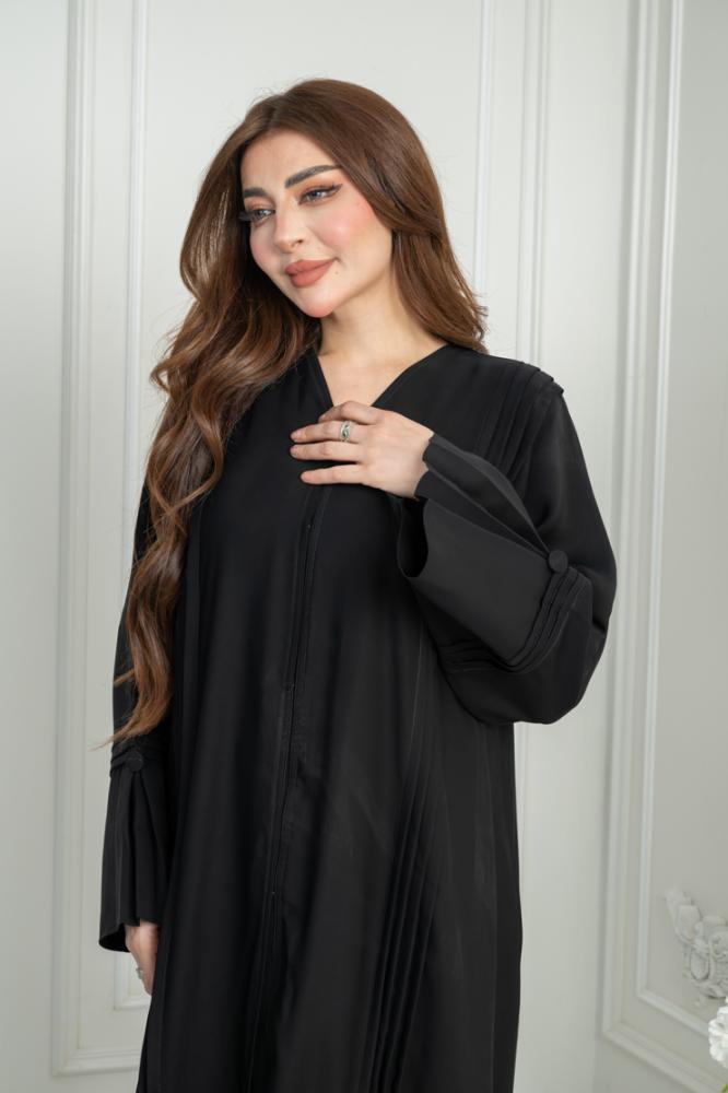 عبايه لافار بكسرات