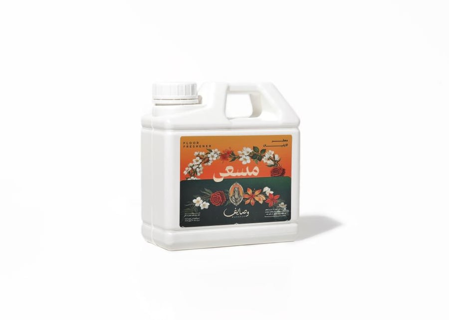 معطر الأرضيات مسعى
